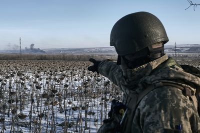 Moscow claims control of Soledar but Kyiv says fighting continues