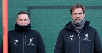 Pep Lijnders outlines his Liverpool exit plan after Man Utd admission and fan backlash