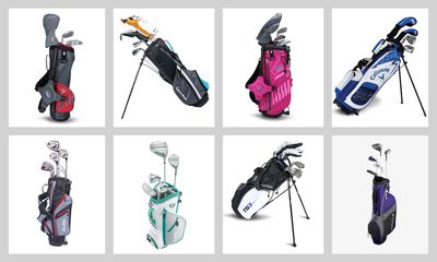 Best golf clubs for kids in 2023