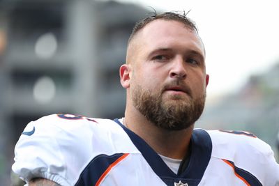 Dalton Risner wants to stay with Broncos if they ‘value’ him