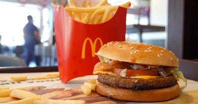 McDonald's fans to get special deals from Monday - with burgers for just £1.49