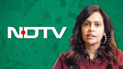 NDTV president Suparna Singh, 2 others step down over a month after Adani takeover