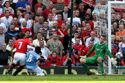 Man Utd vs Man City: The best derby moments - from Michael Owen to Mario Balotelli