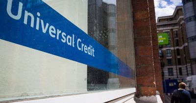 Universal Credit monthly payment updated rates from April 2023 - full list