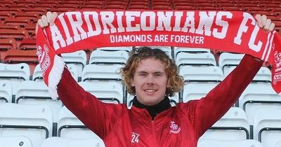 Airdrie snap up young Australian defender as they strengthen further