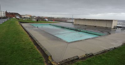 Ayrshire seafront paddling pool to transform into skatepark