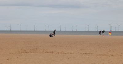 Man who was missing for months found drowned on beach near Butlins in Skegness