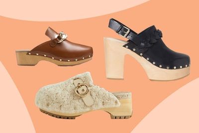 Best clogs for women, the unlikely winter favourite that works all year round