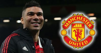 Casemiro's true thoughts on Man Utd transfer plan revealed in leaked text messages