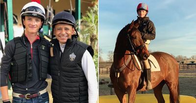 Mike Smith's fond tribute to fellow jockey Avery Whisman after tragic death at just 22