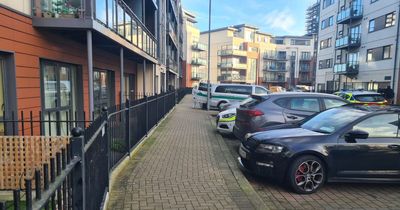 Body of woman found at apartment block in Ashtown