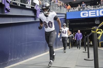 Ravens announce uniform combination for Wild Card matchup vs. Bengals