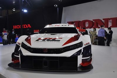 Honda explains rationale behind Civic GT500 decision