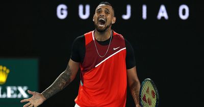 Most dramatic Nick Kyrgios moments from Break Point including why star 'loses his s***'