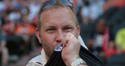 Two in five sports fans admit they are 'superstitious' - and have shared top rituals