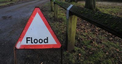 Met Office issues weather warning with part of North East at 'risk of flooding' due to heavy rain