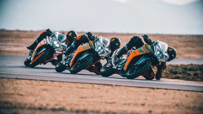 KTM And Bajaj Partnership Surpasses One Million Motorcycles Produced