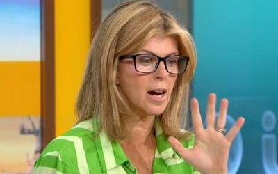 Kate Garraway details the ‘distressing’ moment husband Derek fell out of his wheelchair