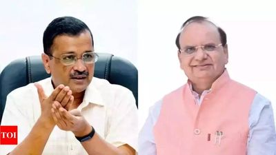 Several of Delhi LG VK Saxena's decisions illegal in light of 2018 Supreme Court order: CM Arvind Kejriwal