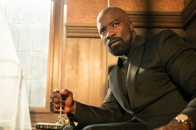 'Evil' star Mike Colter teases unexpected new cases in Season 4