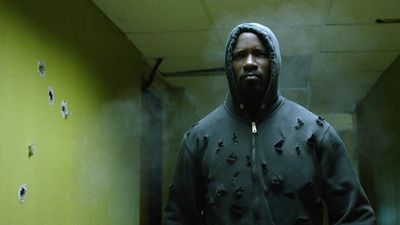 Mike Colter would "entertain" the idea of coming back to Luke Cage