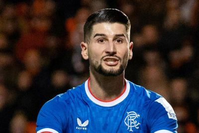 Michael Beale provides Rangers injury update ahead of Aberdeen semi-final