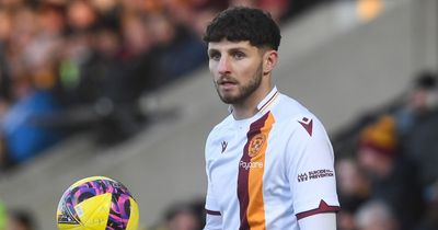 Ipswich Town star Matt Penney's Motherwell future to be decided after Ross County crunch
