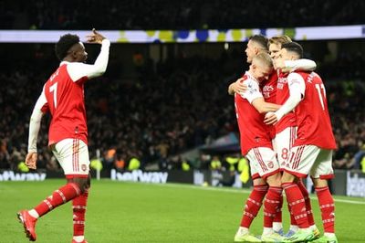 Premier League table 2022-23: Latest standings, results and fixtures in matchday 20