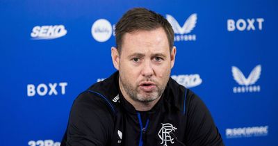 Michael Beale addresses Todd Cantwell Rangers link as boss drops cryptic 'I've been busy' transfer claim