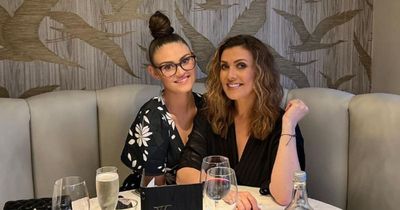 Kym Marsh inundated with comments over snap of daughter as she confirms music plans