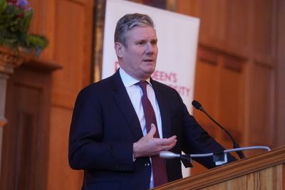 Labour would repeal laws offering immunity to Troubles killers, Starmer vows