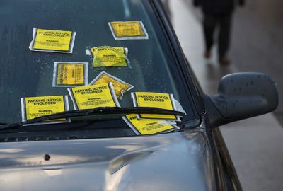 Revealed: Areas of UK where most parking fines are handed out