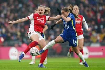 Women’s Super League talking points as Arsenal vs Chelsea headlines return