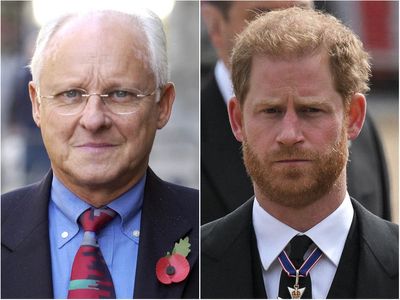 Late Queen’s royal aide demands apology over ‘errors’ in Prince Harry’s memoir