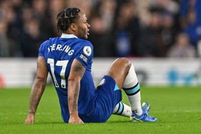 Chelsea without Raheem Sterling for several more weeks but hopes over Champions League return