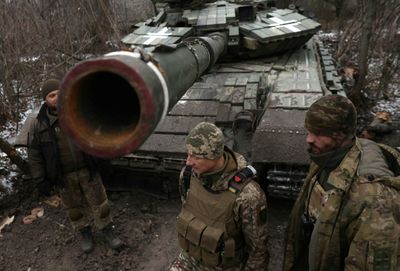 'We need Western tanks': Ukraine's crews warn of frontline losses