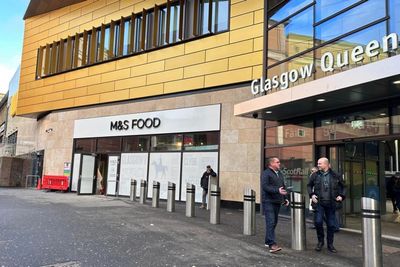 M&S teases new Glasgow shop months after Sauchiehall Street store closure