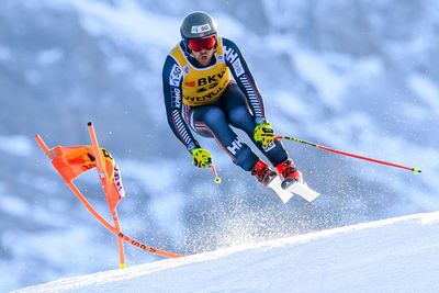 Norway's Kilde wins Wengen super-G