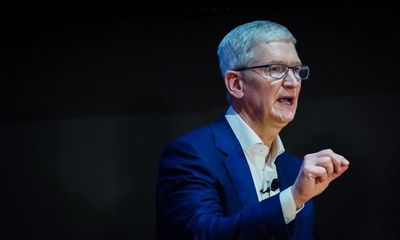 Apple’s Tim Cook to take 50% pay hit after shareholder feedback