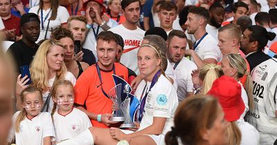 England and Arsenal star Beth Mead shares heartbreaking news of mum's death after cancer battle