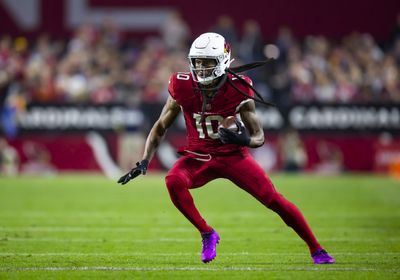 Ravens named as top landing spot for Cardinals star WR by CBS Sports