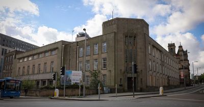 Plans to demolish former police station for 900 flats in doubt as building listed
