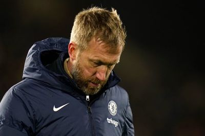 Graham Potter pleads for Chelsea unity against Crystal Palace in battle to save job