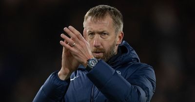 Graham Potter and Chelsea to assess 'tricky' ongoing problem amid Denis Zakaria setback