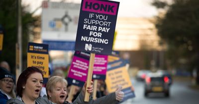 Nurses say Welsh Government one-off payment 'doesn't cut it' in negotiations