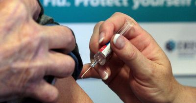 Everyone can now get a free flu jab