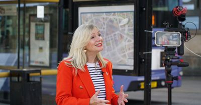 West Yorkshire Mayor Tracy Brabin confirms Leeds WILL get its own 'amazing' tram system