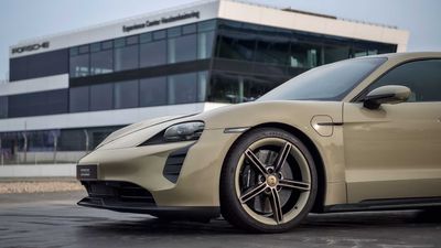 US: Porsche Taycan Sales Decreased In Q4 And 2022
