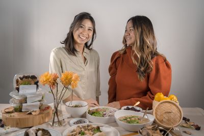 These founders launched a meal delivery service to bring traditional Chinese medicine to postpartum women