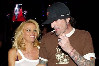 Pamela Anderson claims she has never watched her infamous Nineties sex tape